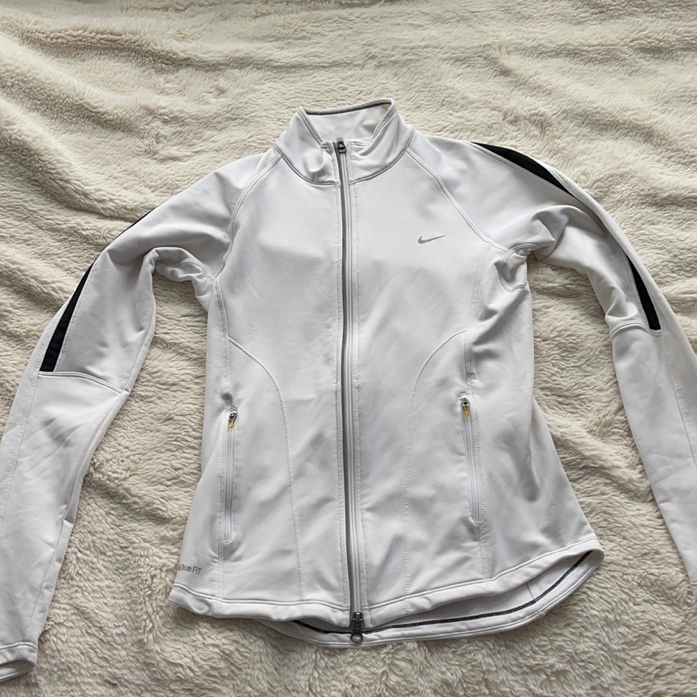 NIKE, USA Women’s Small, White
